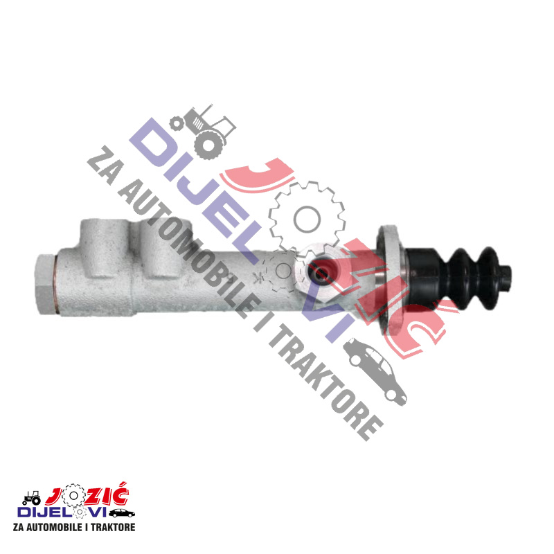 Daisy on the Ohoopee